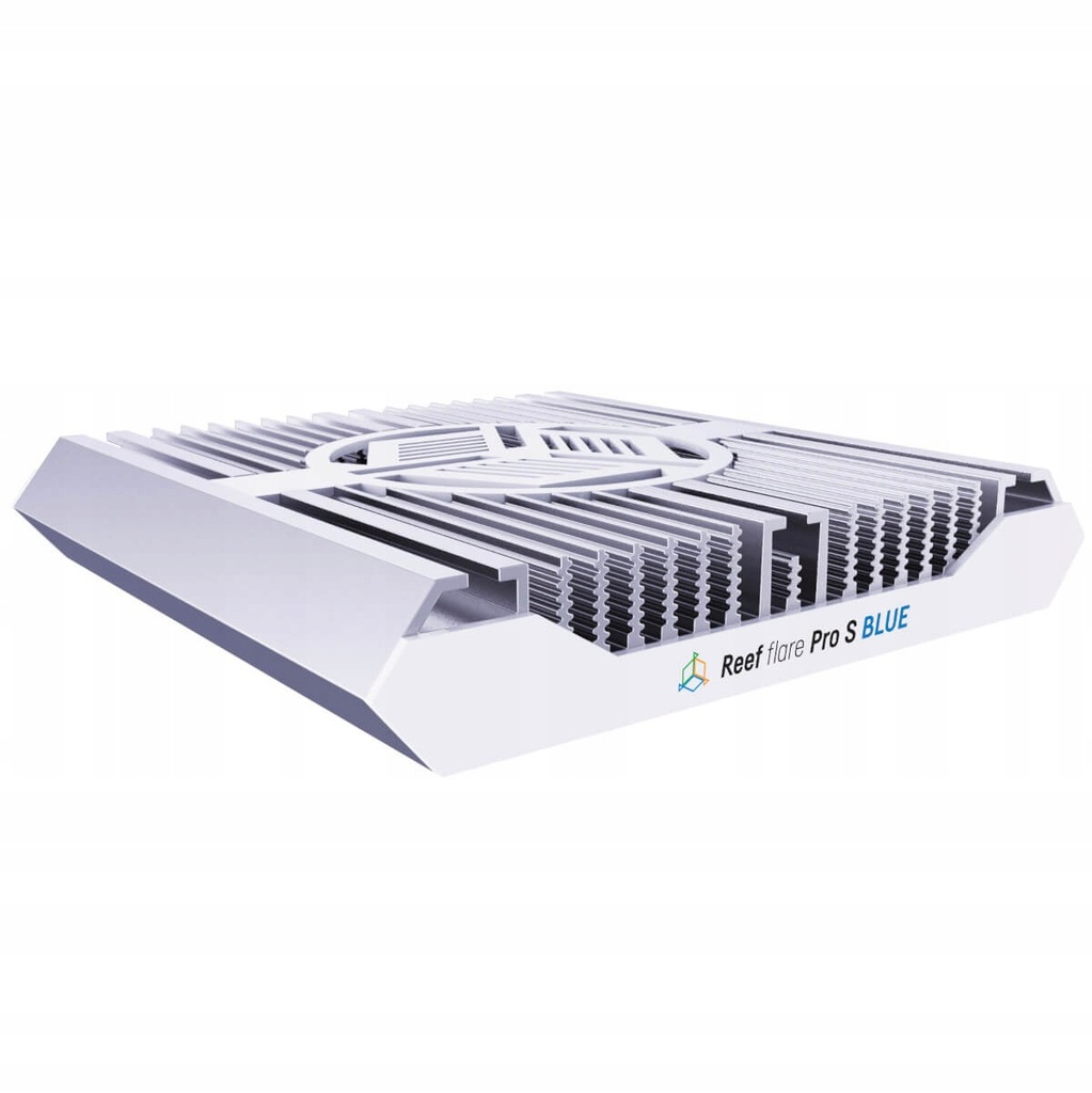 Reef Factory Reef Flare Pro S Blue 65W biała - Oświetlenie LED