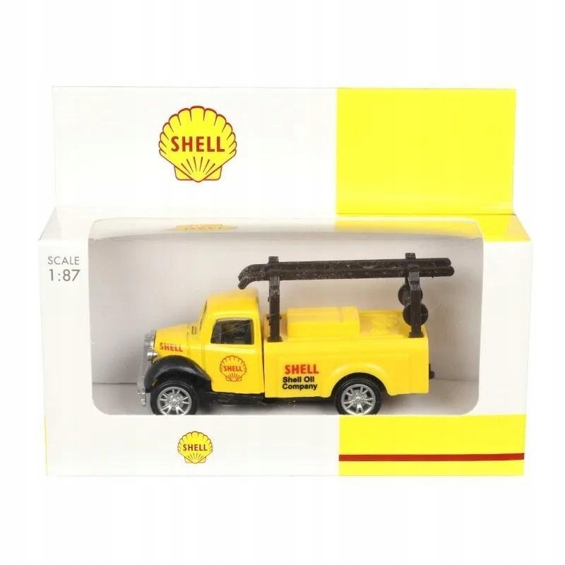 SHELL OLD TIMER 5 1:87, DAFFI