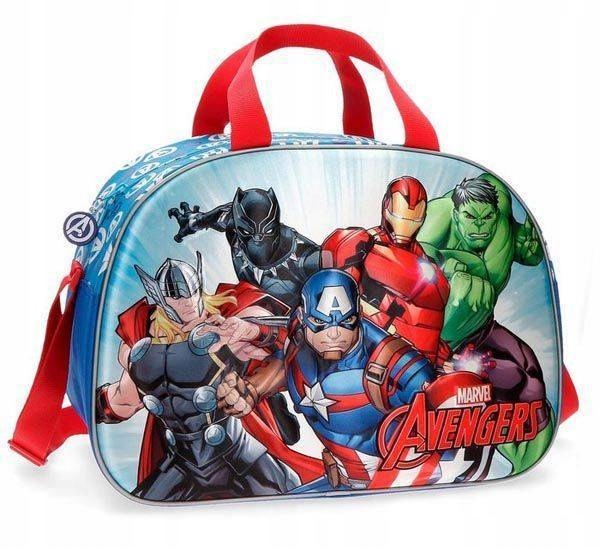 Torba MARVEL AVENGERS dziecięca na wycieczkę 24L