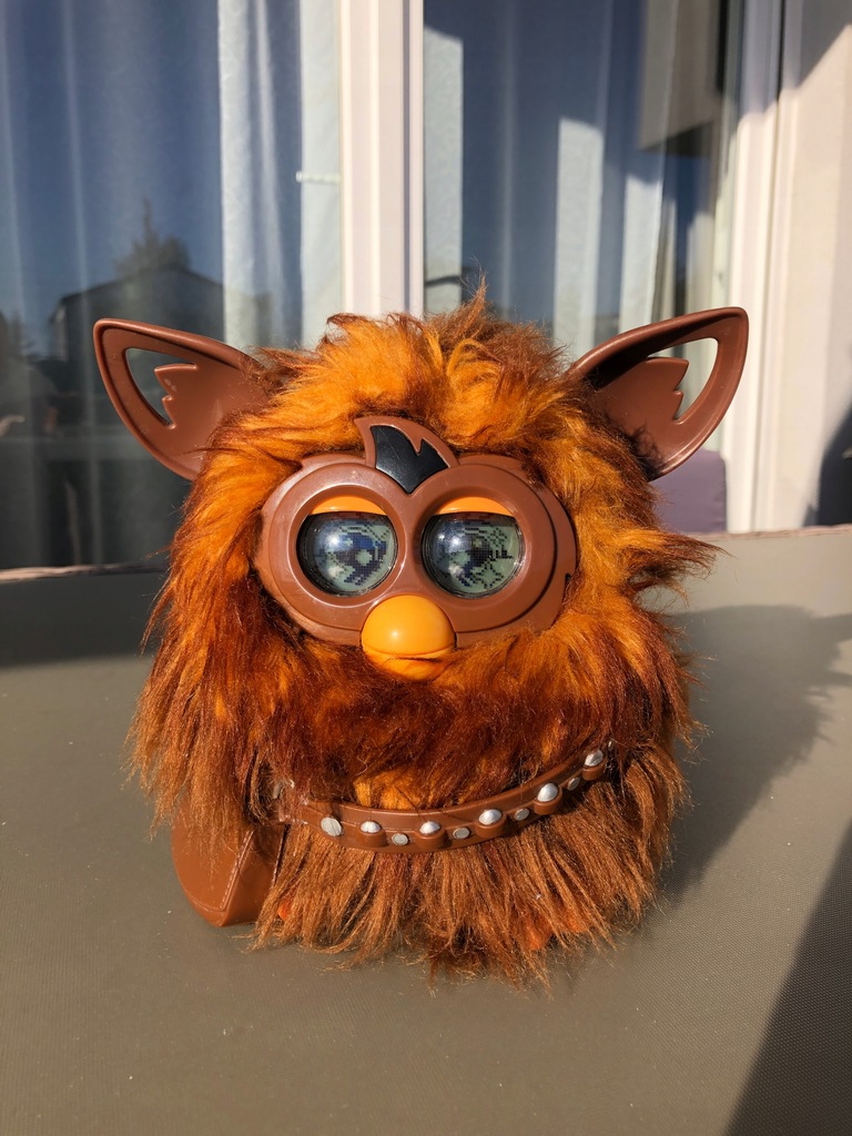 furby boom star wars