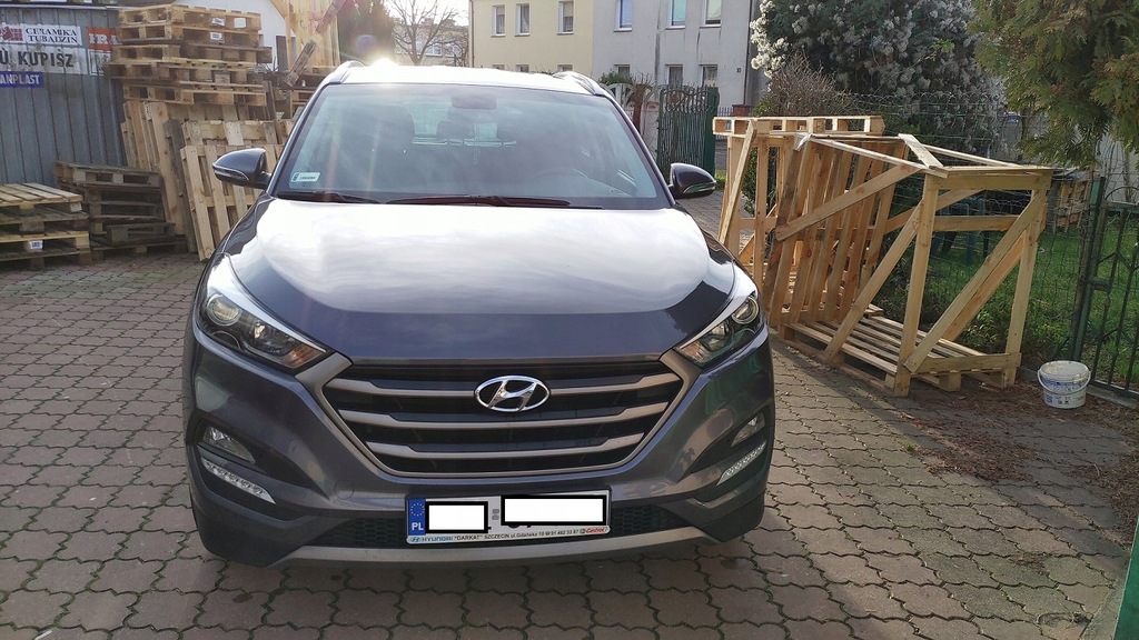 Купить HYUNDAI TUCSON (TL) 1.6 GDi 132 л.с.: отзывы, фото, характеристики в интерне-магазине Aredi.ru