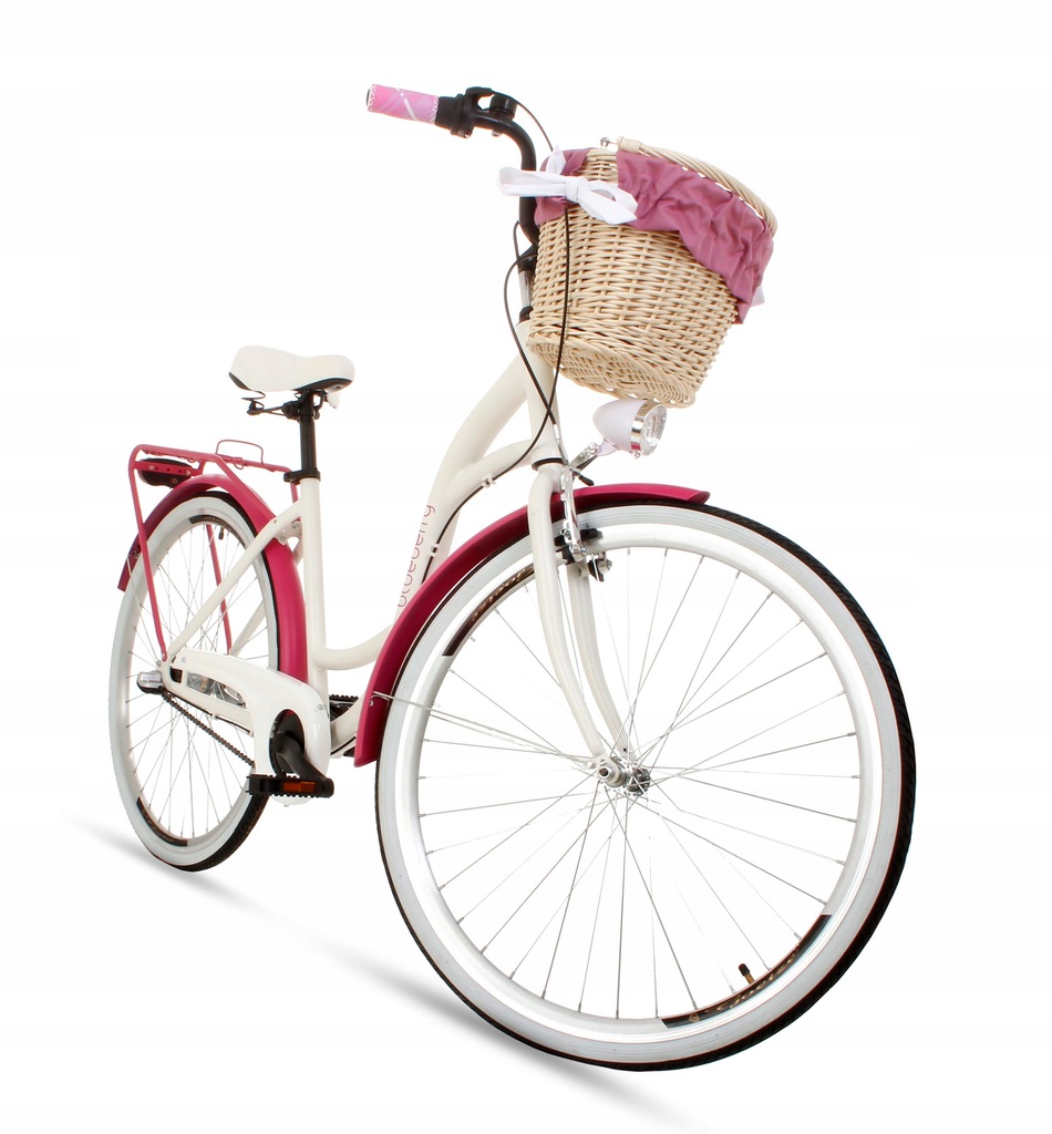 Damski Rower miejski Goetze BLUEBERRY 28 3b ALU !! 7493972024