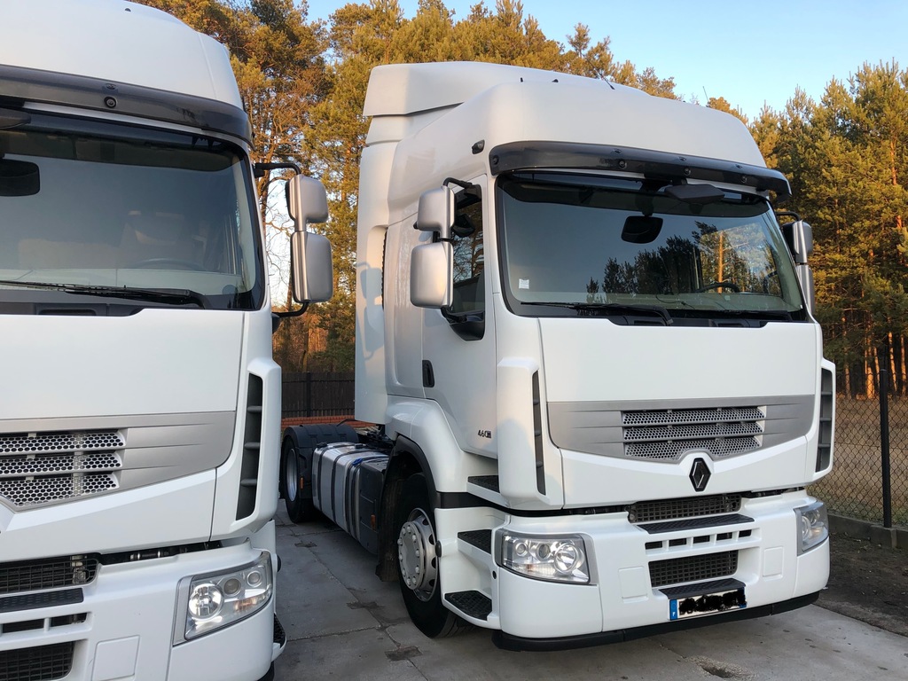 Купить RENAULT PREMIUM 460 DXI EEV *Ретардер* 2014: отзывы, фото, характеристики в интерне-магазине Aredi.ru