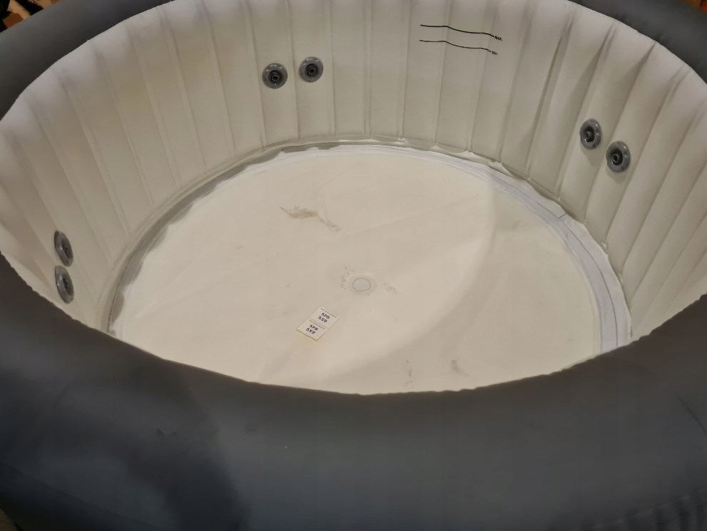 PALM SPRINGS LAYZSPA HYDRO JET JACUZZI 46 OSÓB 12303092285