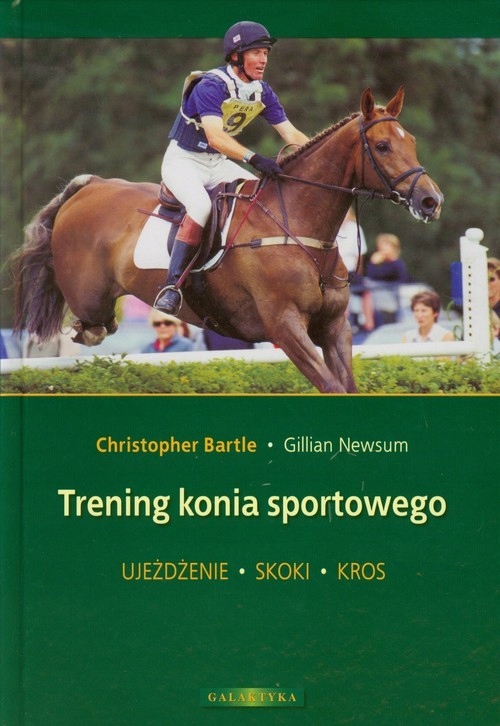 Trening konia sportowego [Bartle Christopher, News