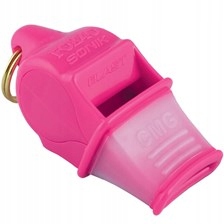 GWIZDEK FOX 40 CMG Sonik Blast - 120 DB; RÓŻOWY