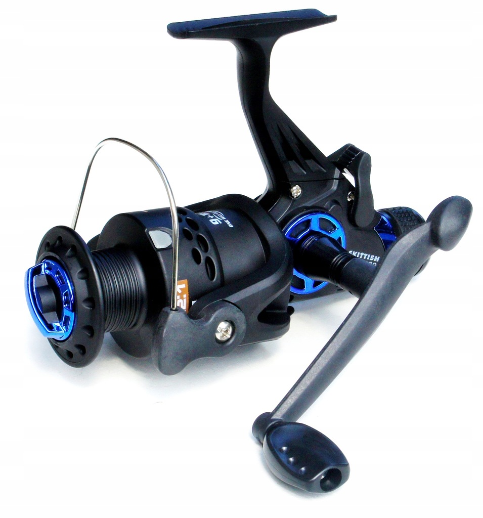 Купить КАТУШКА SKITISH CARP 4000 9+1 BB W-RUN НОВАЯ: отзывы, фото, характеристики в интерне-магазине Aredi.ru