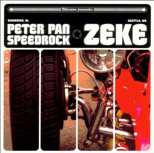 ZEKE: SPLIT CD [CD]