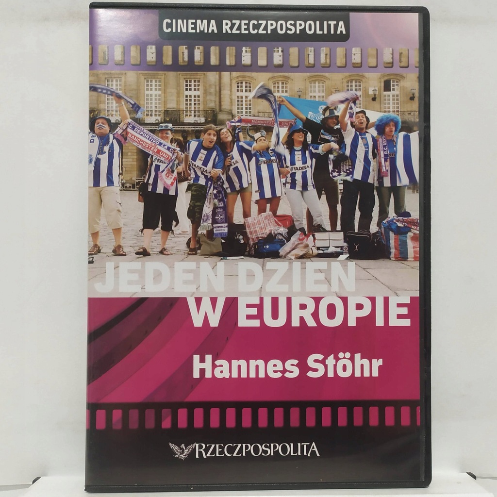 V/A - JEDEN DZIEŃ W EUROPIE [NM]