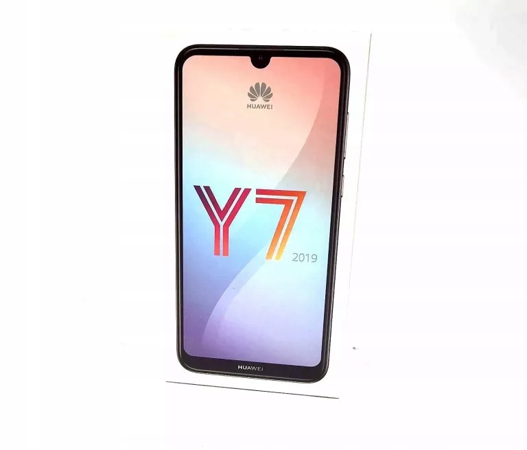 TELEFON HUAWEI Y7 2019, ŁAD