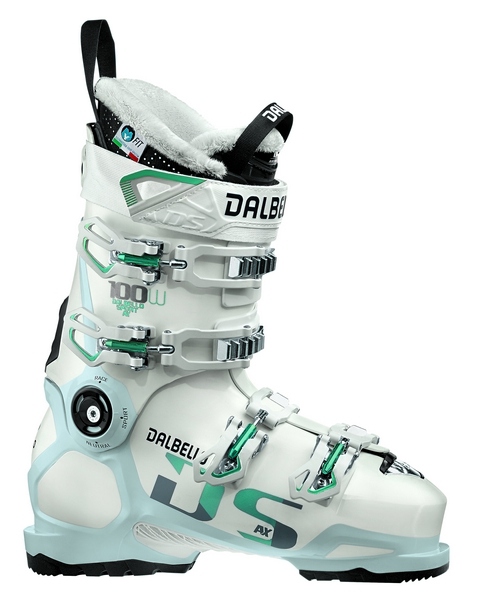 Buty narciarskie Dalbello DS AX 100 W Biały 26/26.