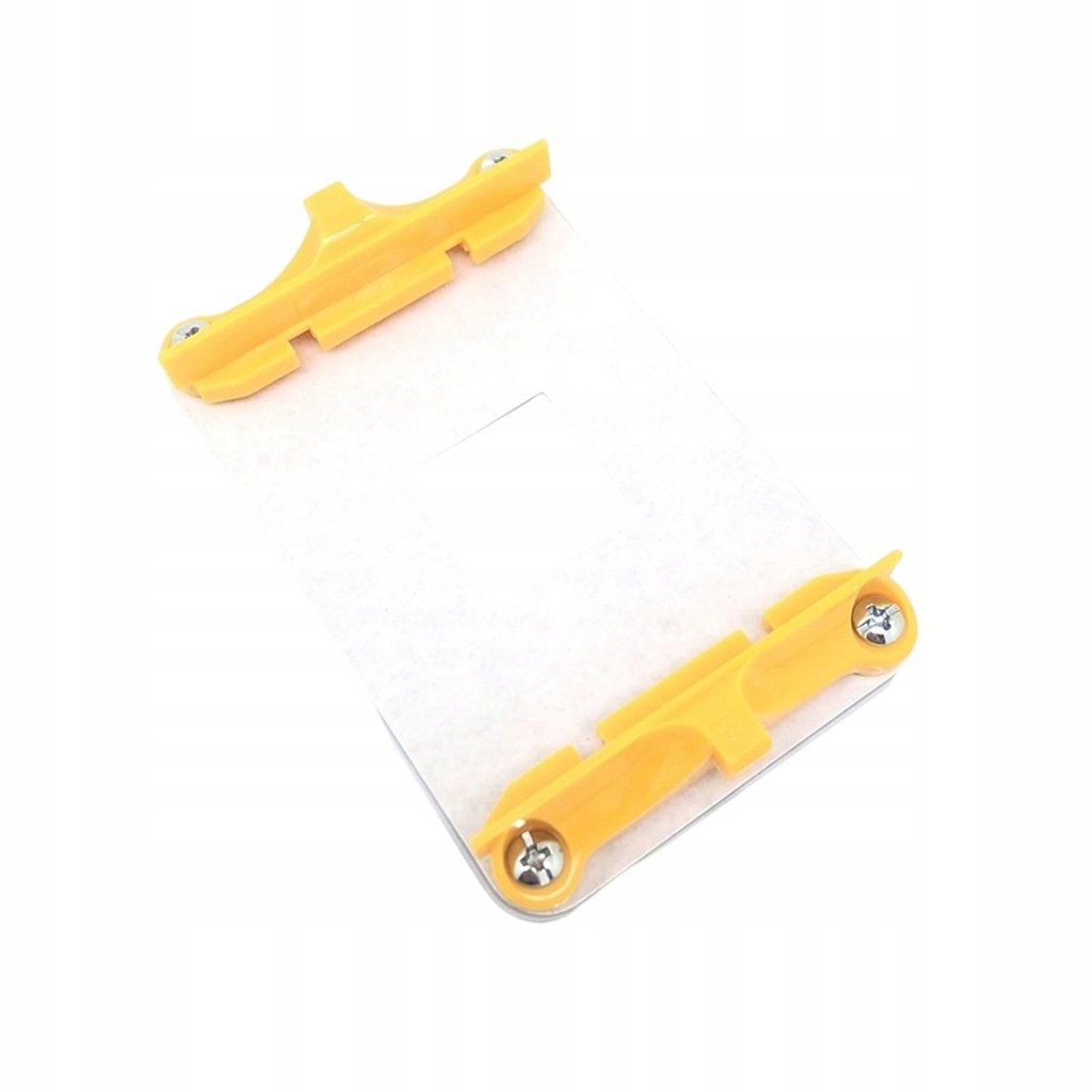 CPU Heatsink Bracket Stand Base for AMD AM4 Yellow