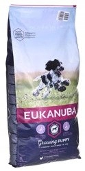 EUKANUBA Puppy Junior Medium Chicken 15 kg