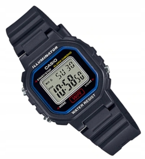 Zegarek dziecięcy na komunię Casio LA-20WH 1CEF