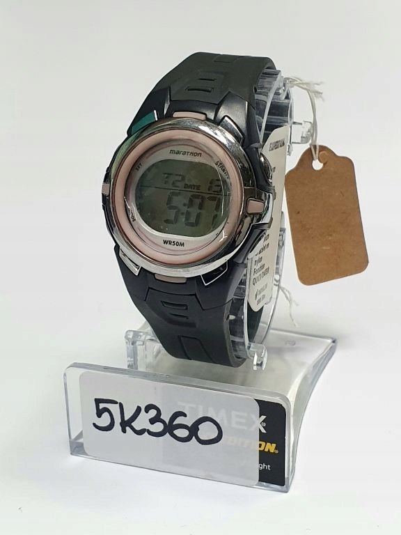 ZEGAREK TIMEX T5K360 SUPER STAN 1 ROK GWR