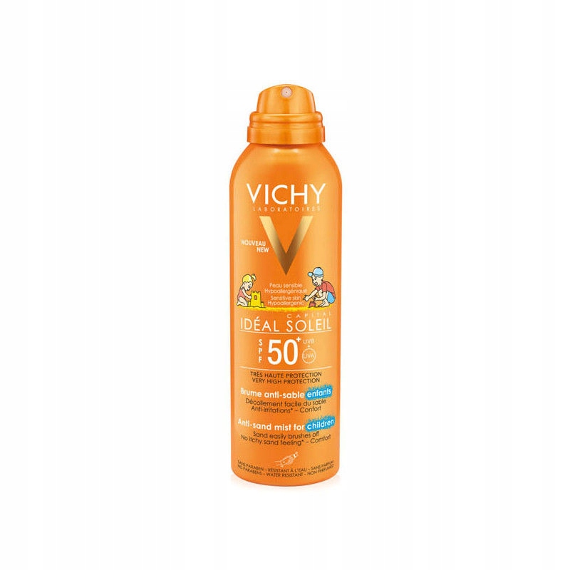 Spray do Opalania Ideal Soleil Vichy (200 ml)