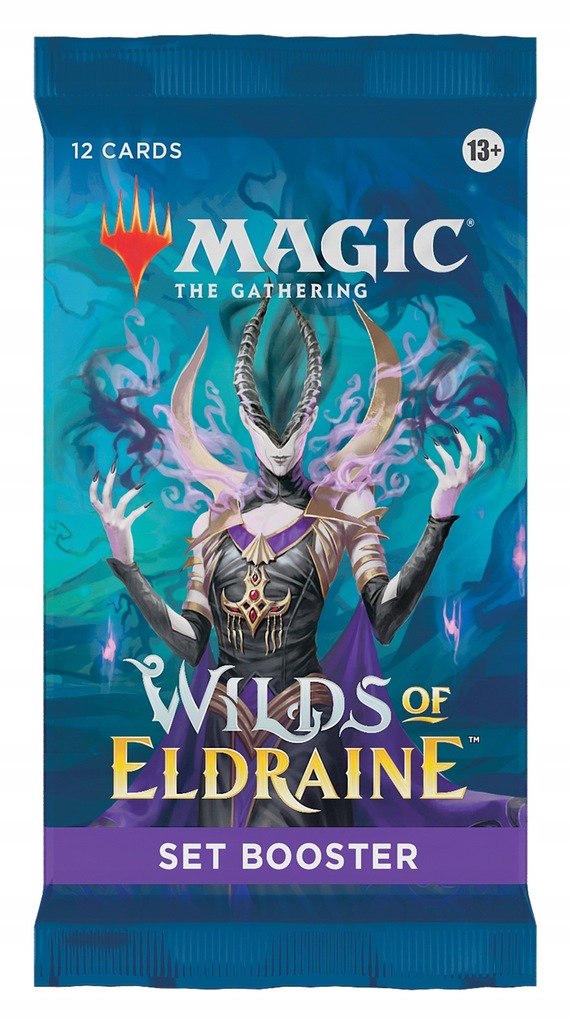 Magic the Gathering: Wilds of Eldraine - Set Booster