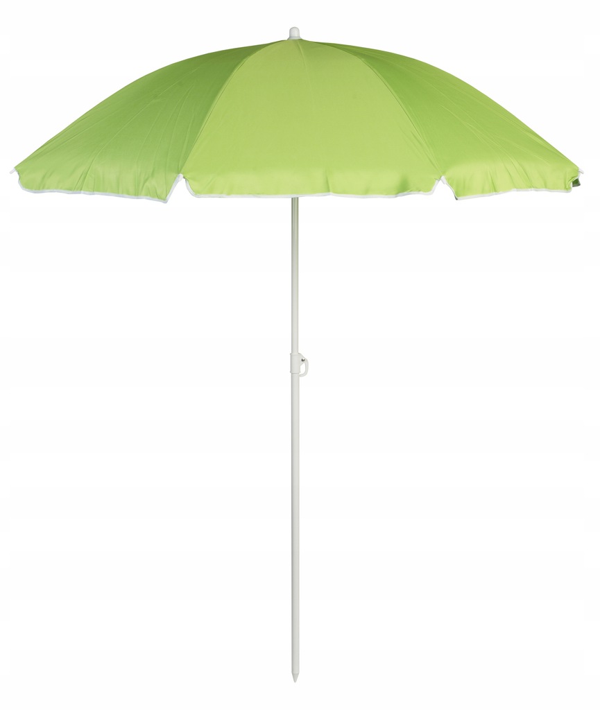 Parasol plażowy 1,6m zielony Comfort Living