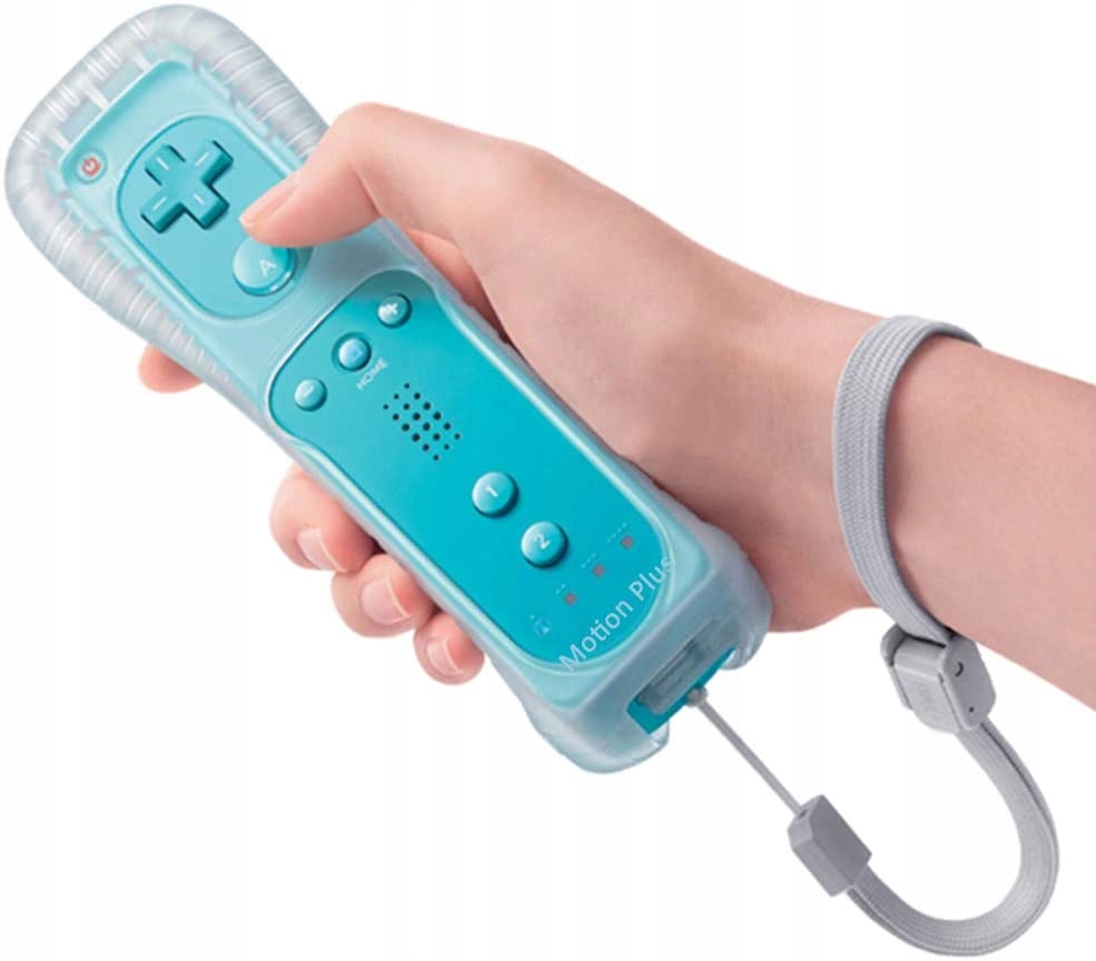 REDGO Pilot do Wii jasnoniebieski