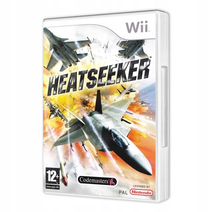 HEATSEEKER NOWA Wii