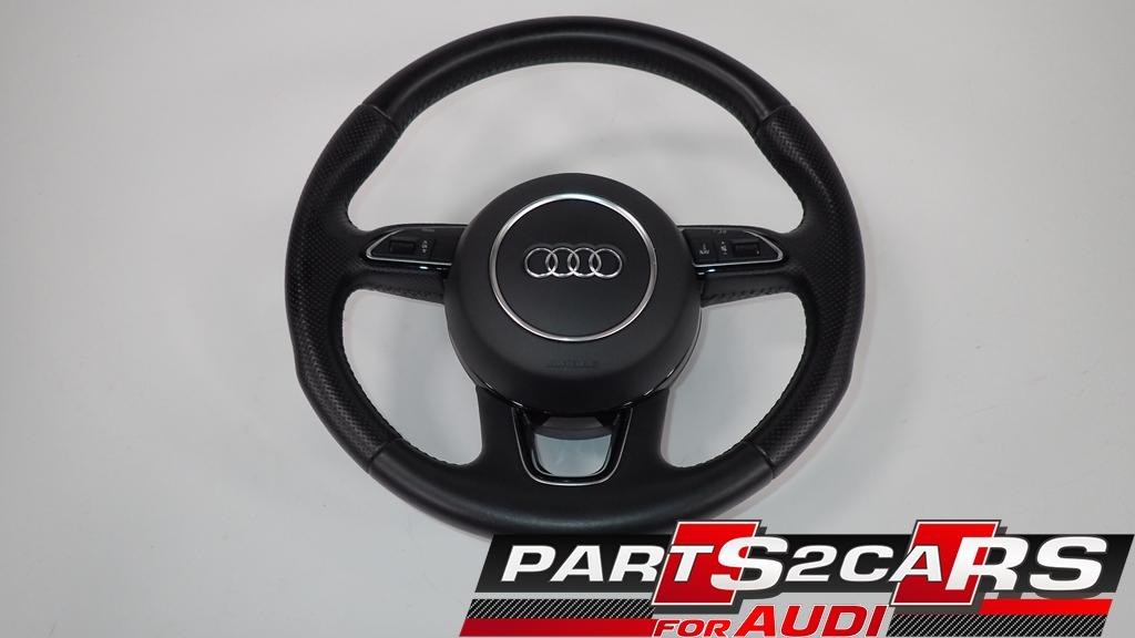 Купить РУЛЕВОЕ КОЛЕСО SOUL S-LINE AUDI Q7 4L 4L0880201AN: отзывы, фото, характеристики в интерне-магазине Aredi.ru