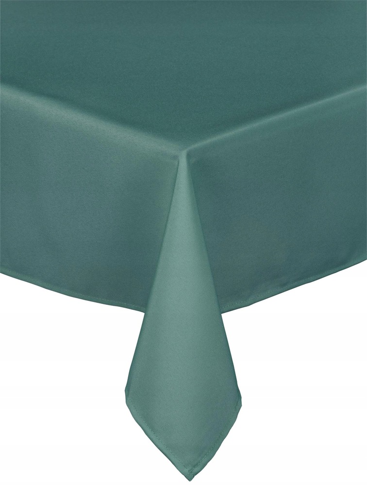 Room99 Obrus AURA - Bottle Green 130x180