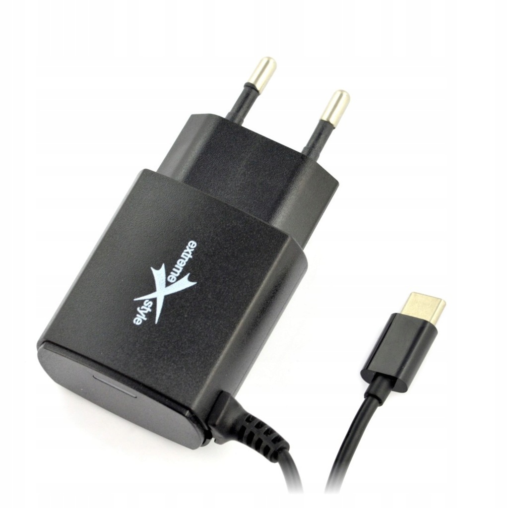 Zasilacz Extreme 5V/3,1A USB-C dla Raspberry Pi 4B