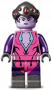 Lego Overwatch - figurka Trupia Wdowa (Widowmaker)