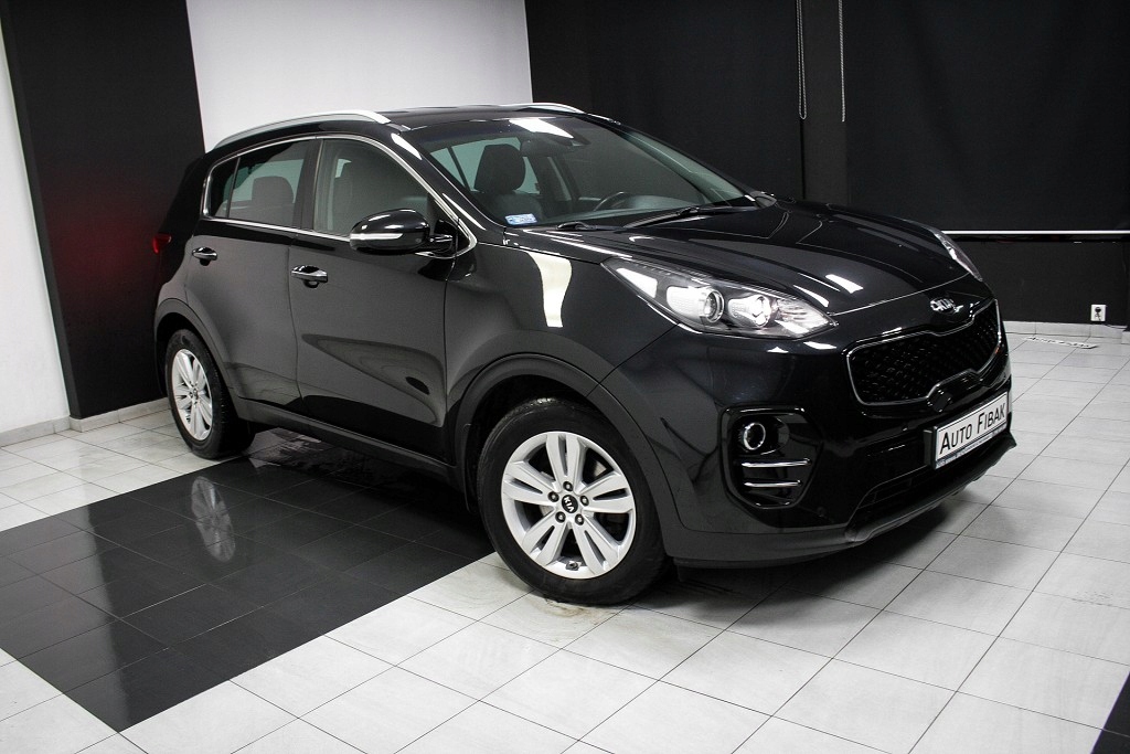 Kia Sportage Business Line*AWD*Salon 10455663560