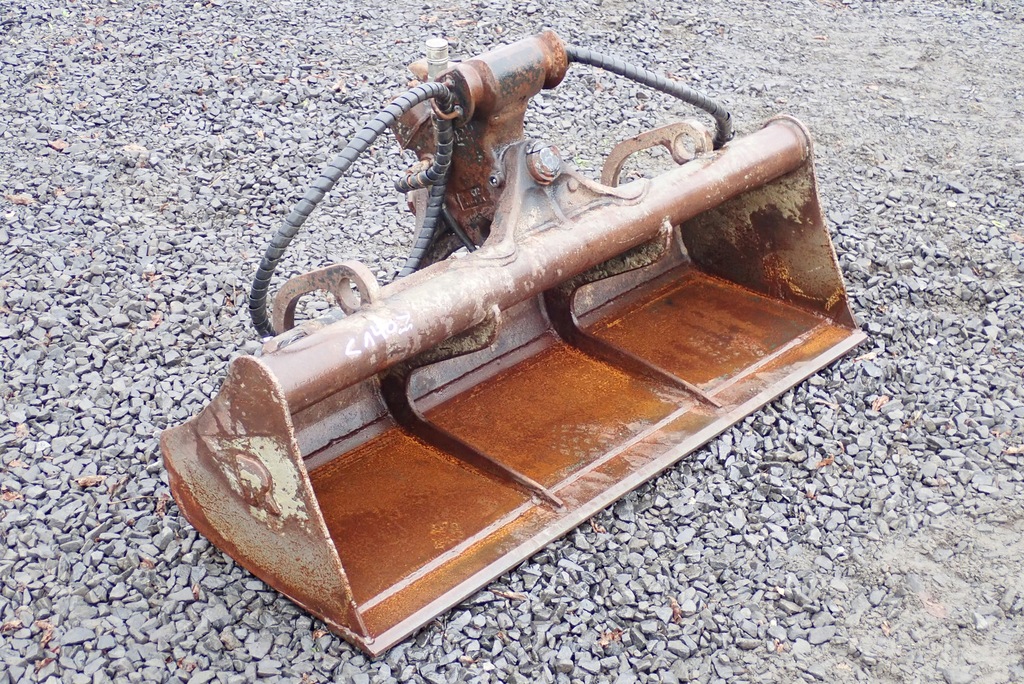 Łyżka Skarpowa Hydrauliczna 140 cm #NETTO 3500zł