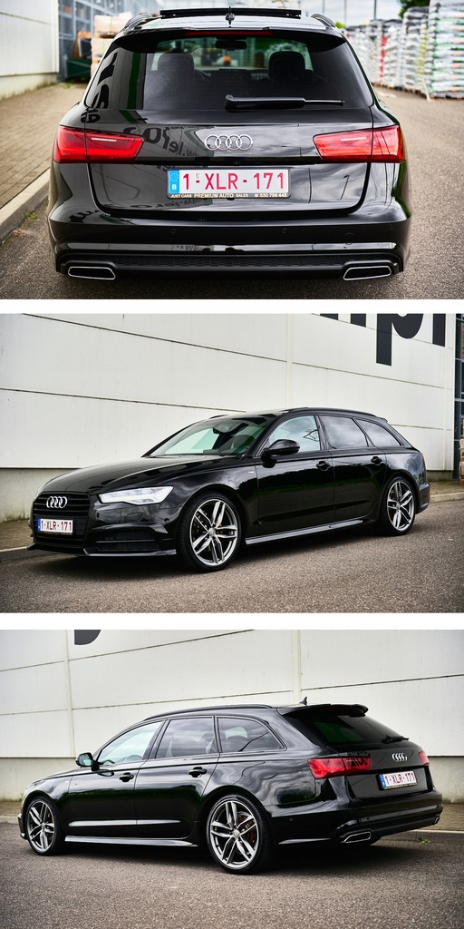 Купить AUDI A6 2.0 TDI 190PS 3x-S-LINE*SHADOW LINE*FULL: отзывы, фото, характеристики в интерне-магазине Aredi.ru