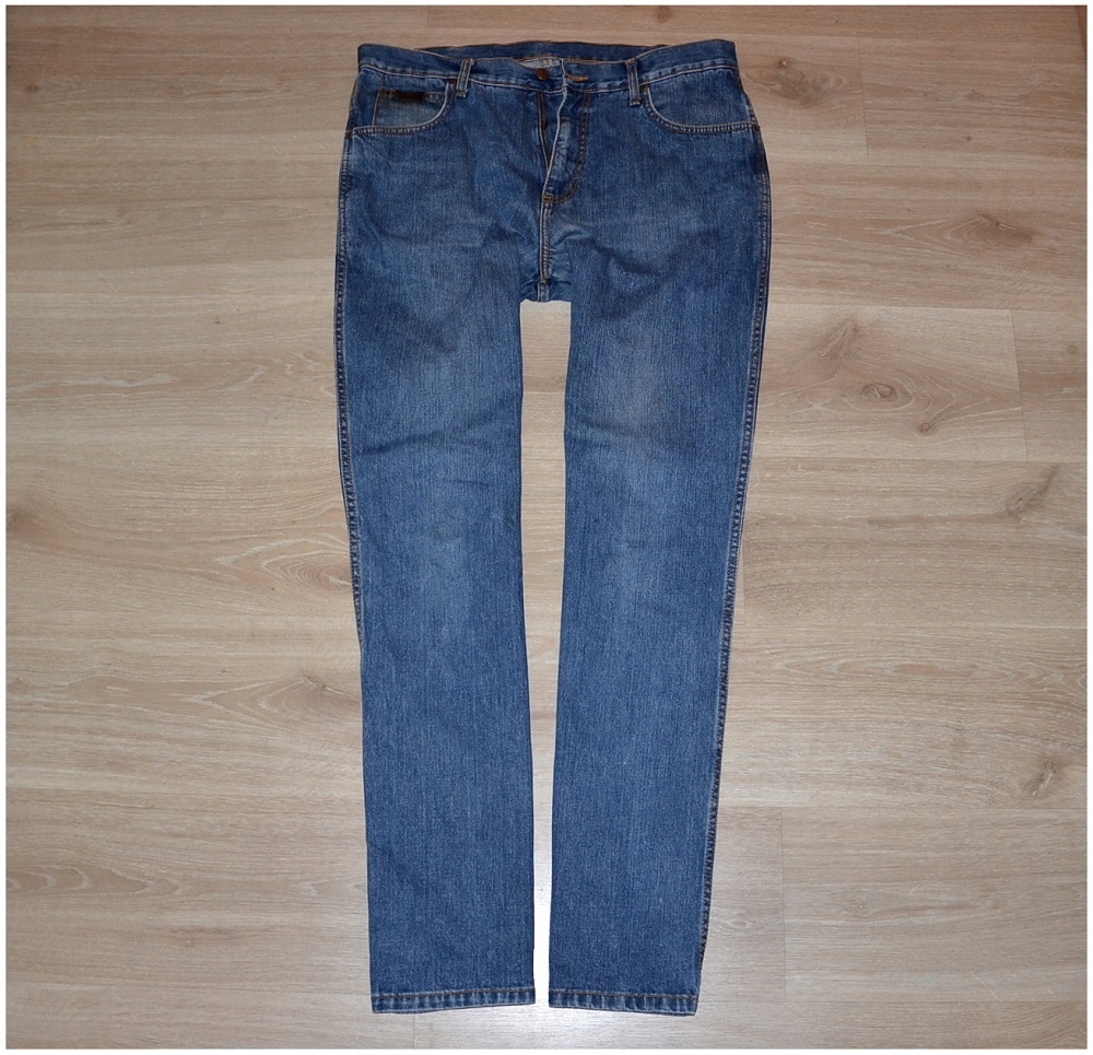 Wrangler Ohio jeans meskie W36 L34 Pas-92