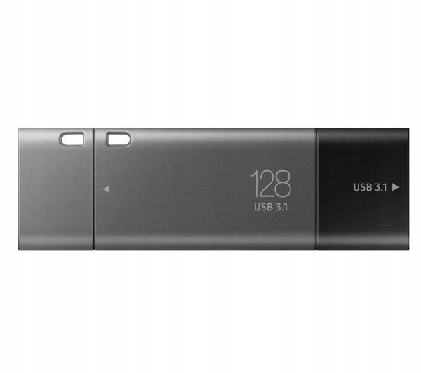 PenDrive Samsung Duo Plus 128 GB USB-C/USB 3.1