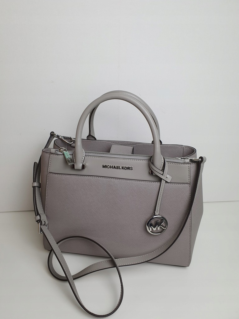 Torebka MICHAEL KORS Gibson Leather Satchel 8216364320