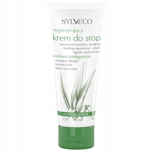 SYLVECO krem regenerujący do stóp 75 ml