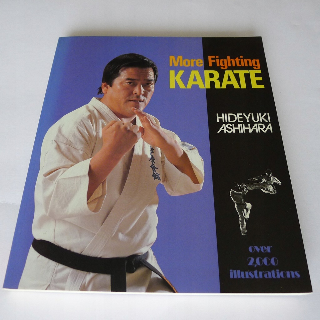 ASHIHARA/Oyama,Cook,Collins - More Fighting Karate