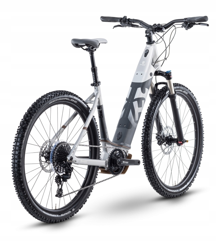 Rower elektryczny Husqvarna Gran Sport 5 11294897633 oficjalne