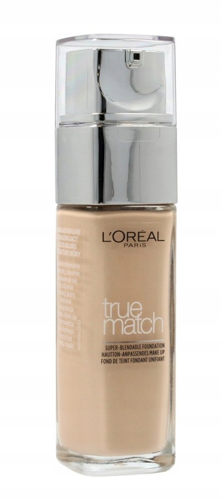 Loreal Podkład True Match 0.5.N Porcelain 30ml