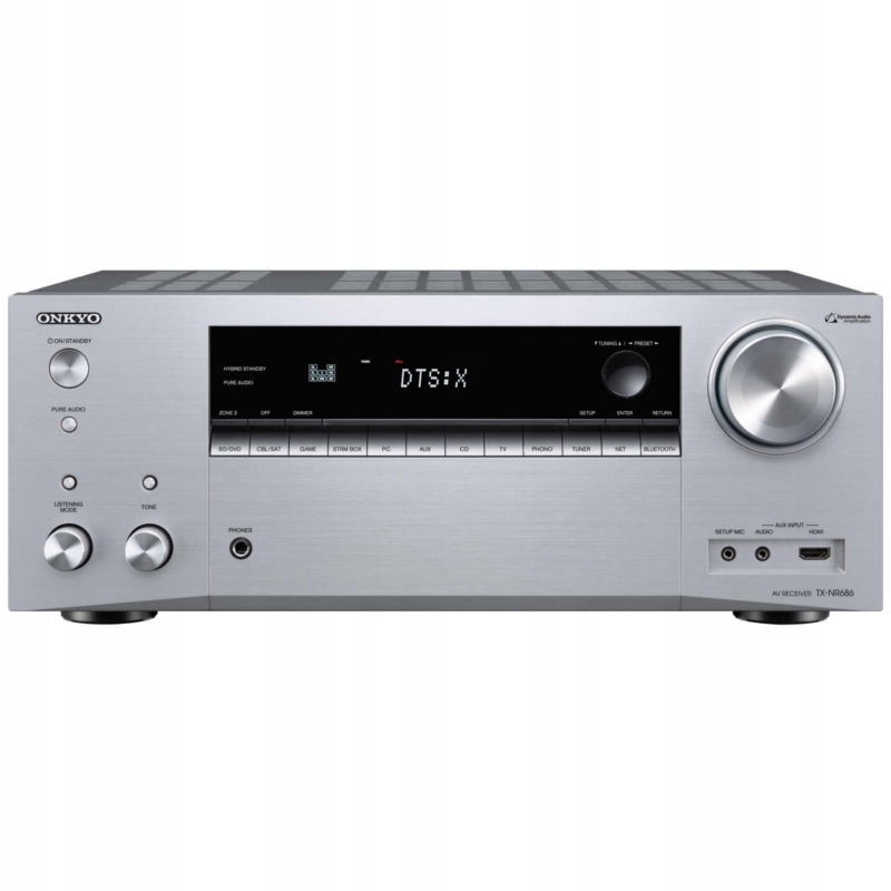 Onkyo TX-NR 686