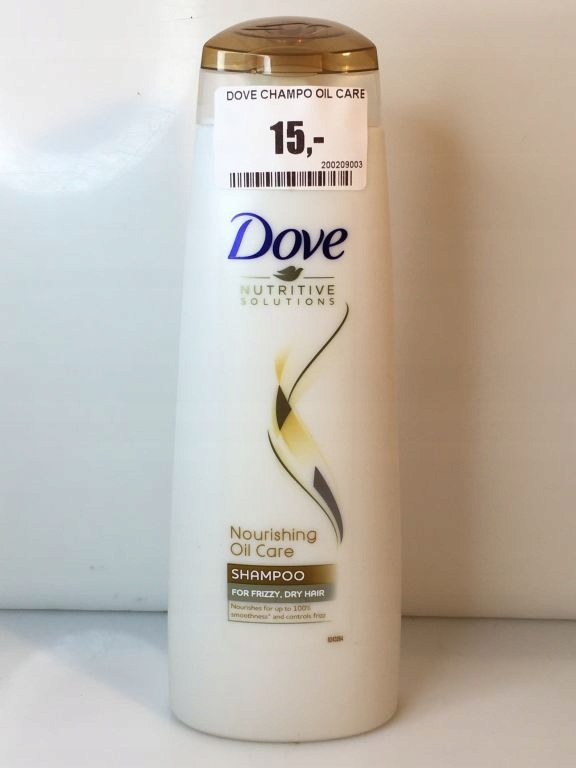 DOVE SHAMPOO OLI CARE SZAMPON DO WŁOSÓW