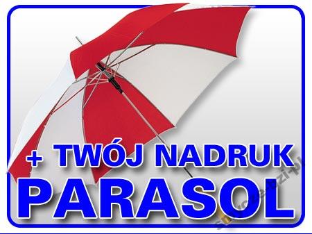 parasol reklamowy z nadrukiem specjalna oferta