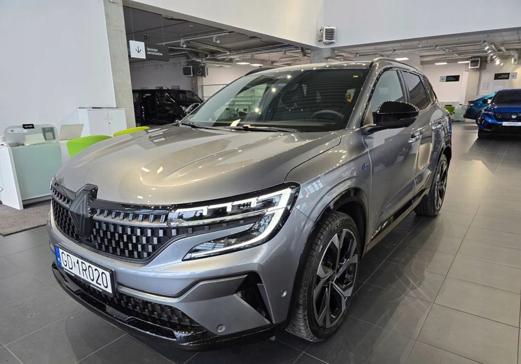 Renault Austral iconic esprit Alpine E-Tech 200 jak nowy 1.2 Benzyna
