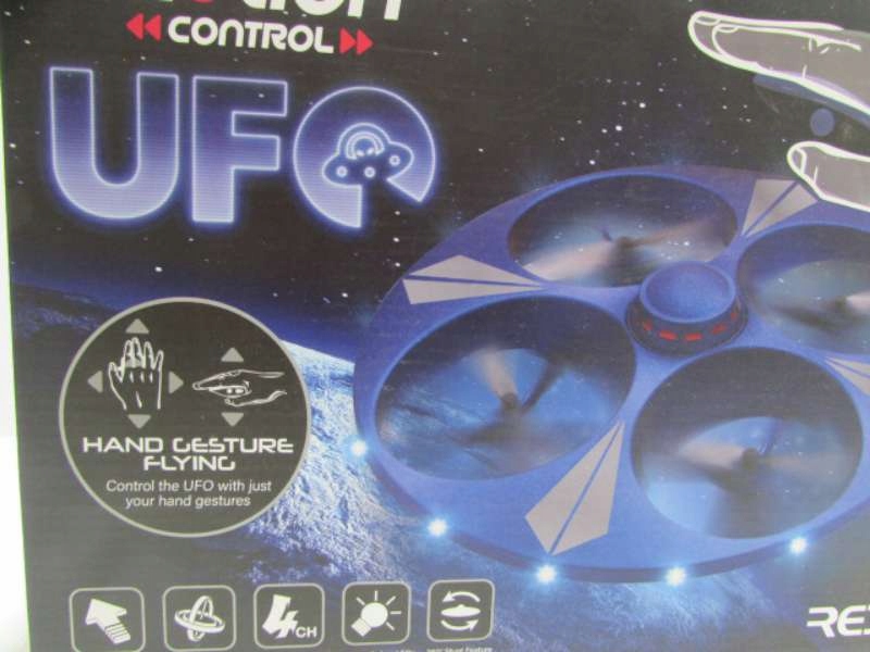 red5 motion control ufo