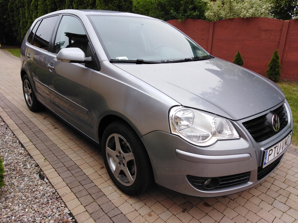 Volkswagen Polo 1.4 LPG WEBASTO HAK 8148921327