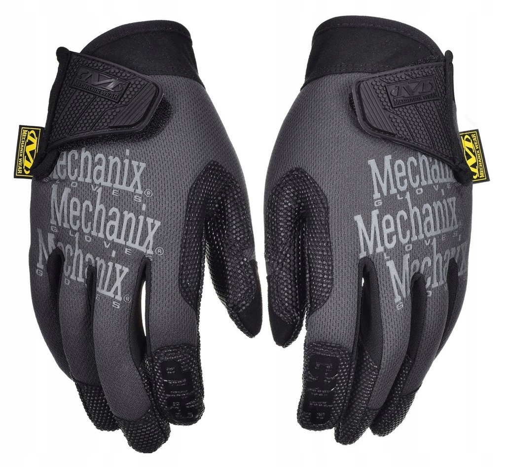 Rękawice Mechanix SPECIALTY GRIP BLACK rozmiar M