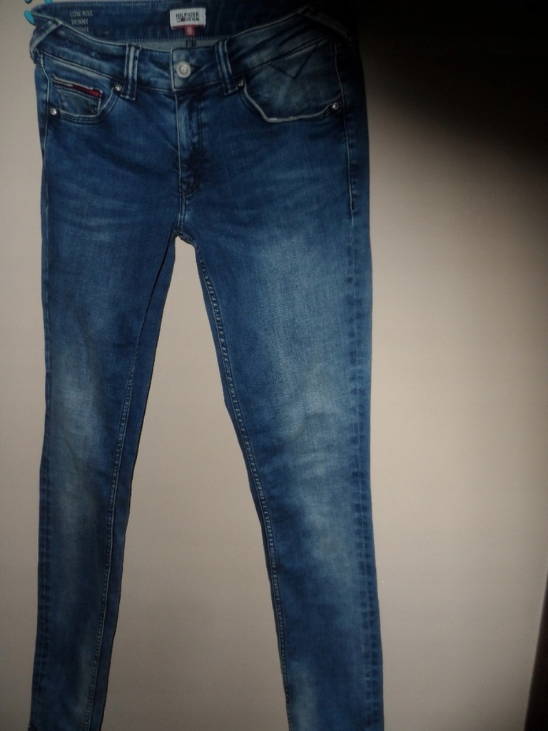 Low Rise Skinny Sophie Hilfiger Denim 29/32