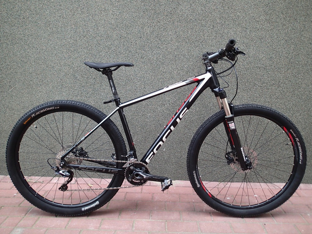 focus black forest 29er