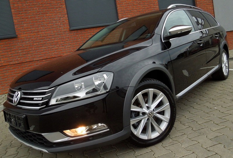 Volkswagen Passat Alltrack 2 0 Tdi 177 Km Dsg 4x4 9428979352 Oficjalne Archiwum Allegro