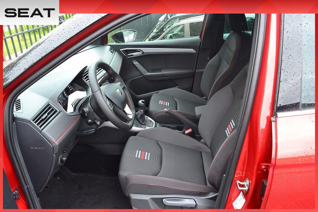 Купить Seat Arona 1.5 TSI 150KM 'FR'+Подогрев сидений+B: отзывы, фото, характеристики в интерне-магазине Aredi.ru