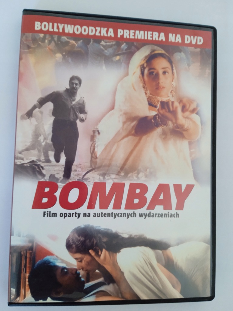 Bombay płyta DVD